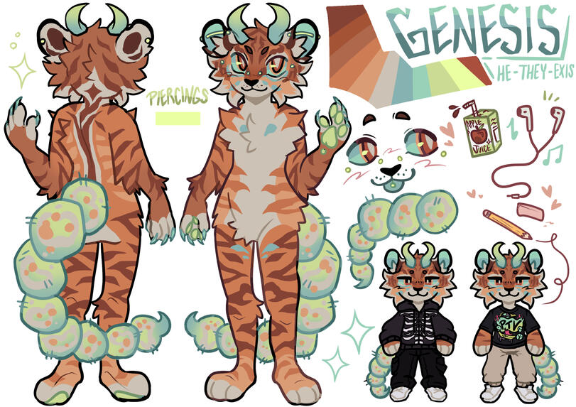 Detailed Reference Sheet