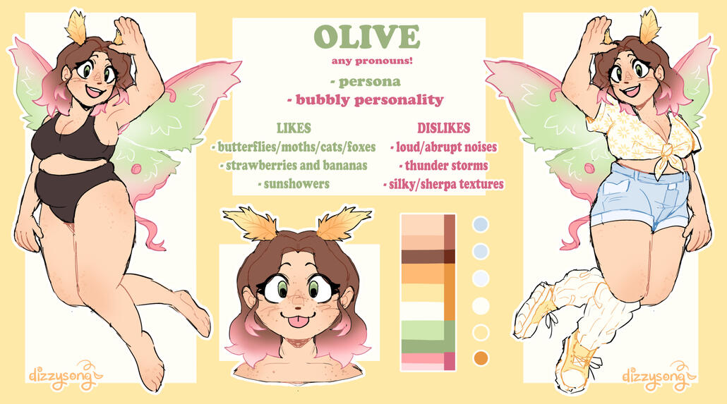 Detailed Reference Sheet